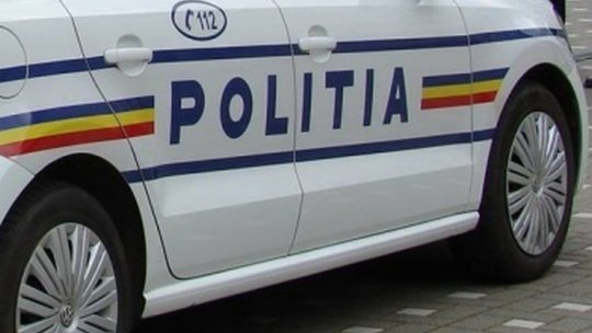 Accident rutier între Râșnov și Tohanul Nou