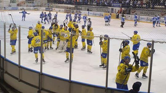 Victorie în Erste Liga pentru Corona Brașov