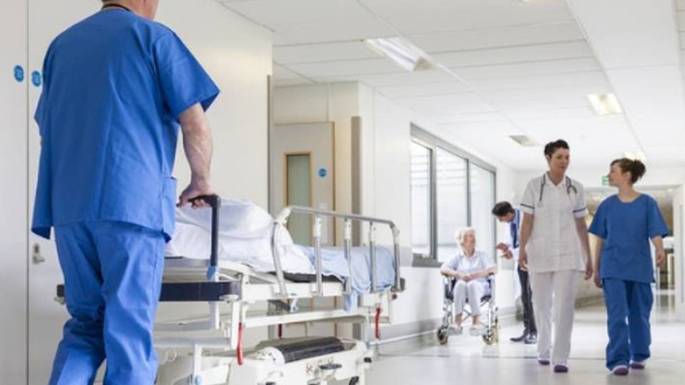 Din tabără direct la spital