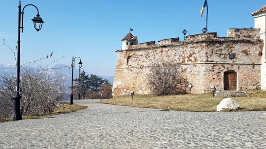 Petiție online pentru Cetatea Brașovului