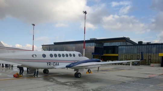 Bani alocați pentru funcționarea aeroportului de la Brașov