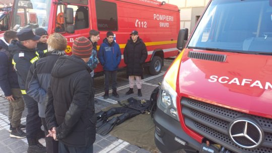 28 februarie - Ziua Protecției Civile