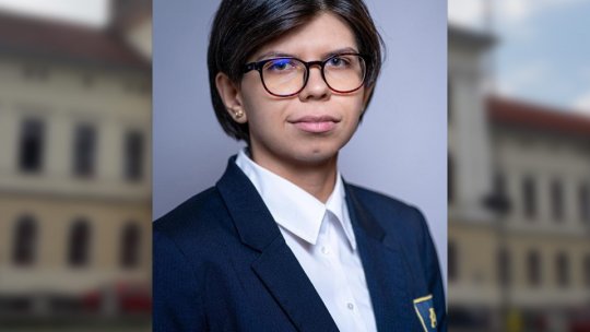 Tânără brașoveancă, premiată de NASA, are nevoie de ajutorul nostru