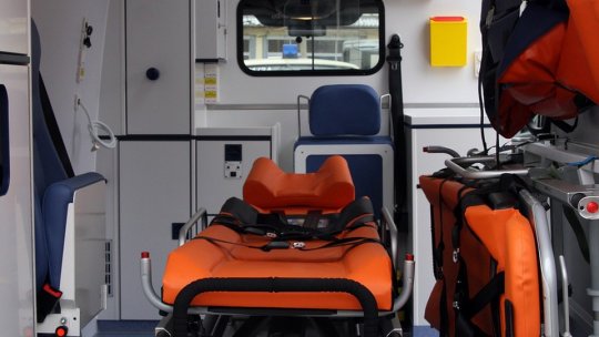 Autocar cu numere de Brașov răsturnat în Slovenia. Trei persoane au murit