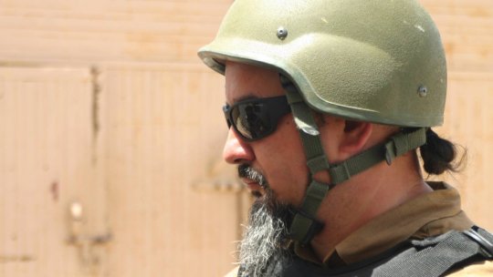 Chipurile războiului din Ucraina, într-o expoziție de fotografie la Sala Radio din Capitală