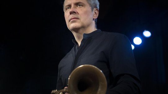 Trompetistul Alex Sipiagin, invitat al Big Band-ului Radio România