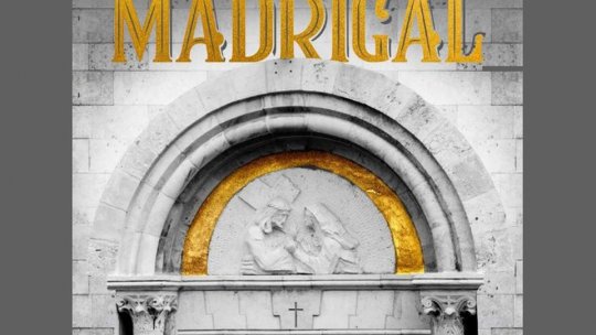 Turneul național de Paște "Săptămâna Patimilor" al Corului Madrigal ajunge și la Brașov