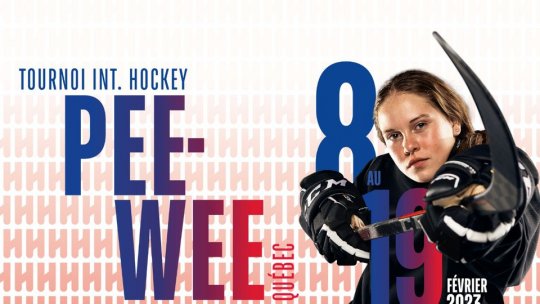 România va participa pentru a patra oară la cel mai faimos turneu de hochei pentru copii din lume