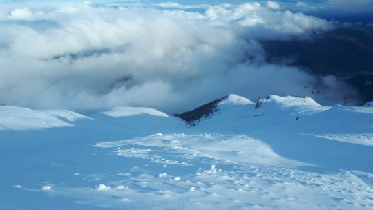 Pe unde putem schia în împrejurimile Brașovului