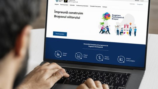 De astăzi puteți propune Primăriei Brașov proiecte de dezvoltare a orașului