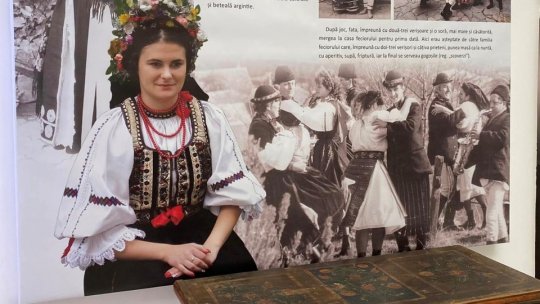 Tradițiile din Dăișoara, prezentate la Rupea