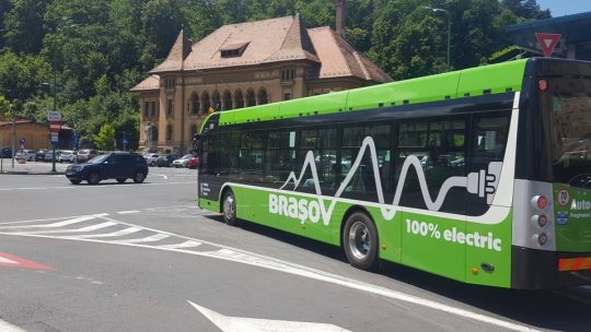 Municipalitatea va mai cumpăra 50 de autobuze electrice, cu bani din PNRR