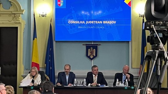 Consiliul Judeţean a adoptat astăzi proiectul de buget pe anul în curs