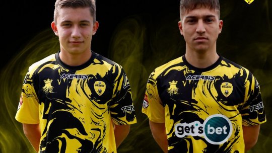 Alex Mitroi şi Alexandru Toderaşcu au fost împrumutaţi de FC Braşov la Cetate Râşnov