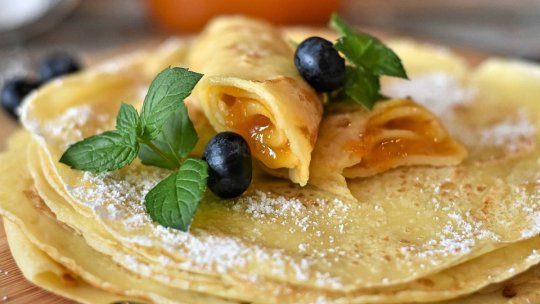 Festivalul Clătitelor, la Prejmer, în weekend