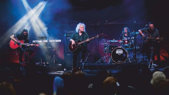 Concert Riff " Acoustic Shock, la Centrul Cultural Reduta, în 17 februarie