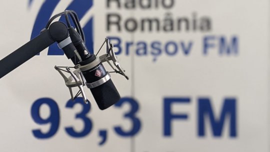 Radio România Brașov FM " de 4 ani mereu la înălțime!