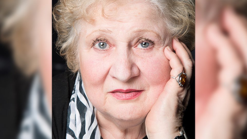 Actrița Dorina Lazăr va primi Premiul de Excelență al Galei Premiilor Radio România Cultural