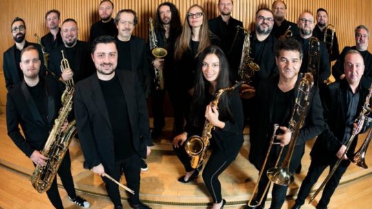 Big Band-ul Radio România și New Vegas Show vor concerta la aniversarea a 65 de ani ai Radio Tg.Mureș