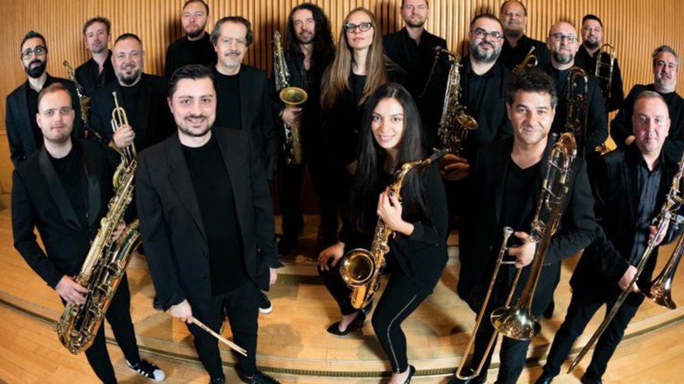 Big Band-ul Radio România și New Vegas Show vor concerta la aniversarea a 65 de ani ai Radio Tg.Mureș