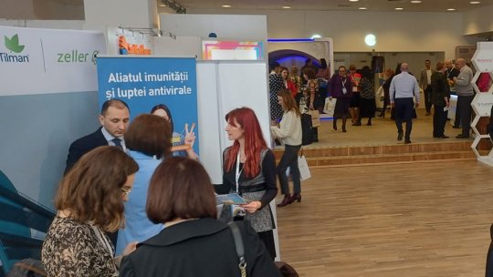Congresul Național al Asociației Române pentru Educație Pediatrică în Medicina de Familie, în acest weekend