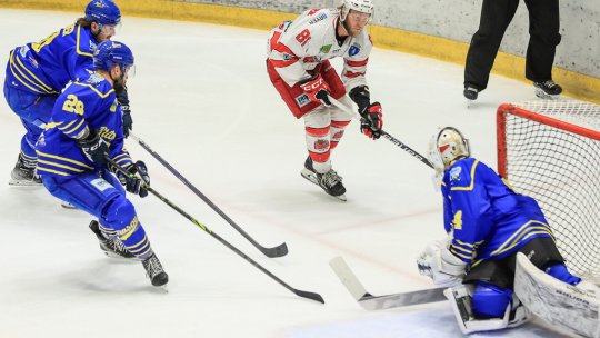 Lupta pentru finală