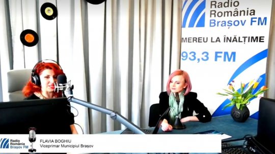 LUNA FEMEII. Ar mai rămâne viceprimarul Municipiului Brașov în politică dacă partidul din care face parte ar pierde alegerile locale?