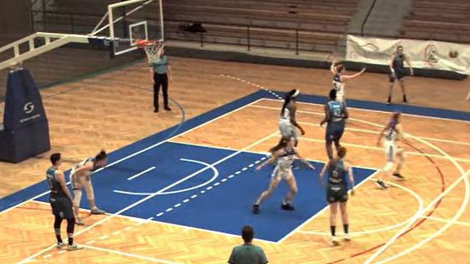 Olimpia CSU Brașov, înfrângere la Târgu Secuiesc, la baschet feminin