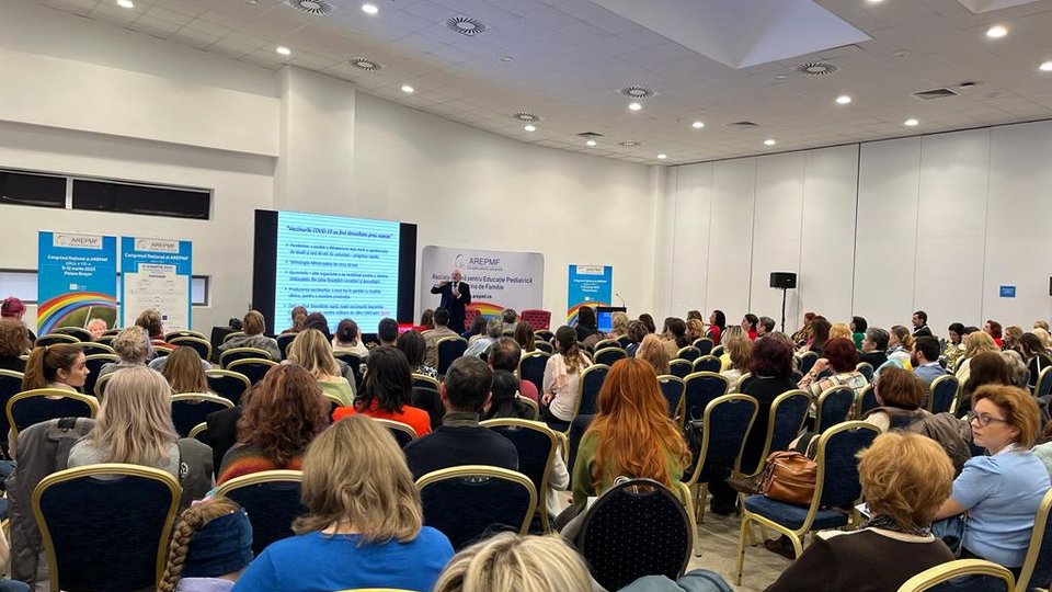 Alergia la laptele de vacă, temă la Congresul Național al medicilor de familie organizat în Poiana Brașov
