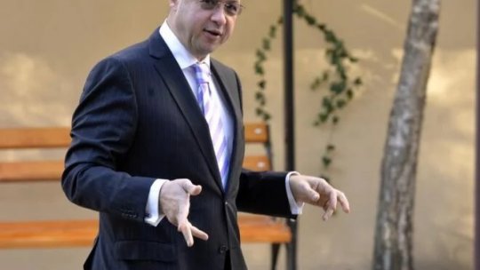 Rudel Obreja, fostul preşedinte al Federaţiei Române de Box, a încetat din viaţă