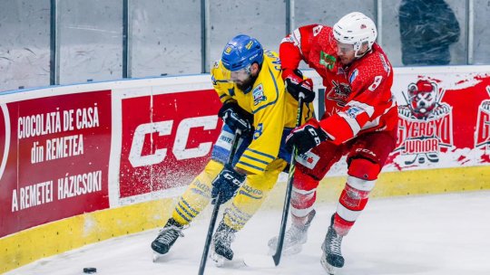 Corona Brașov a pierdut meciul cinci al seriei din semifinale Erste Liga