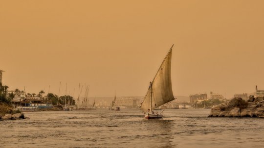 Brașoveni în țările calde, de Paște