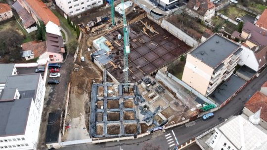 Toleranță 0 pentru șantiere începute fără autorizații. Autoritățile au dispus oprirea a două dintre ele