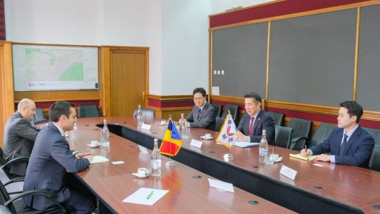 Două dintre cele mai mari companii din Coreea de Sud, interesate să investească la Brașov