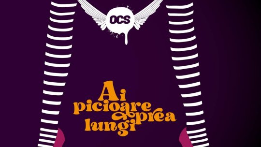 INTERVIU: Omul cu Șobolani a lansat un nou single - "Ai picioare prea lungi"