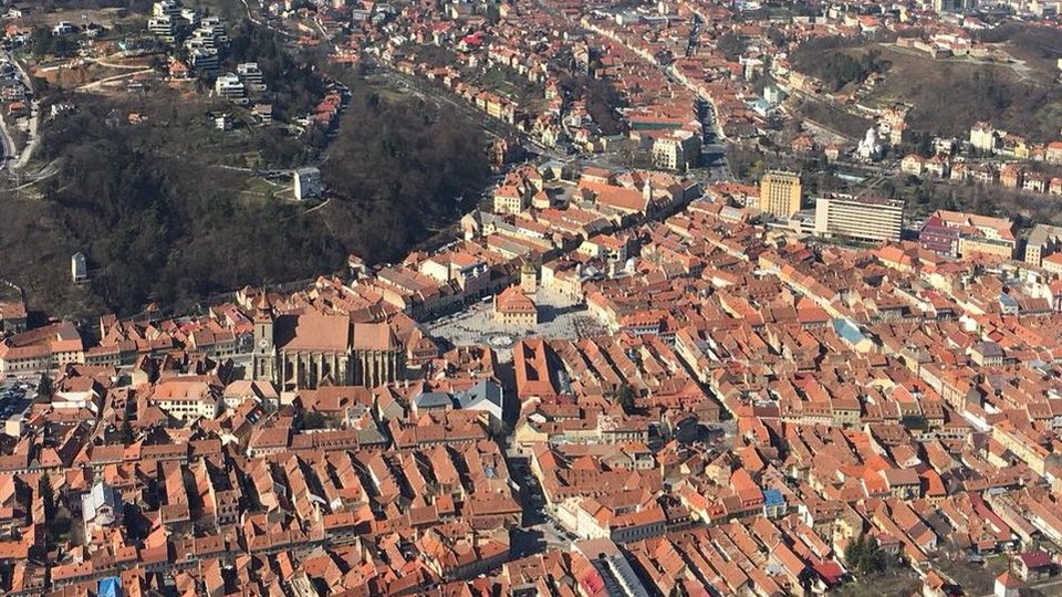 Brașovul exportă mai mult decât importă