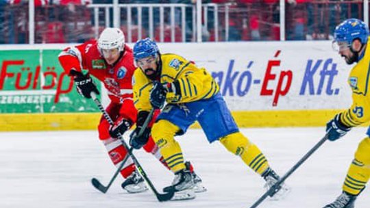 Corona Brașov a fost eliminată în semifinala Erste Liga