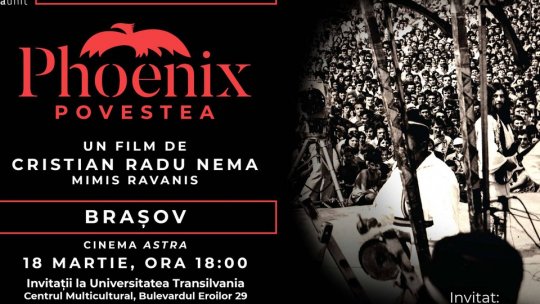 Zi plină cu evenimente, la Brașov