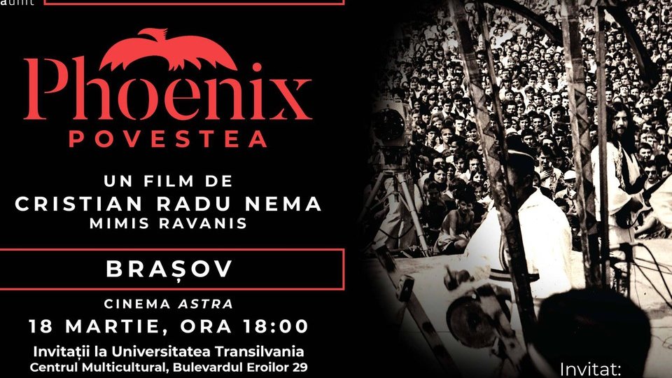 Zi plină cu evenimente, la Brașov