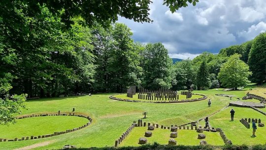 JURNAL DE CĂLĂTORIE. Sarmizegetusa Regia, giuvaerul Daciei, prima pagină a istoriei poporului român
