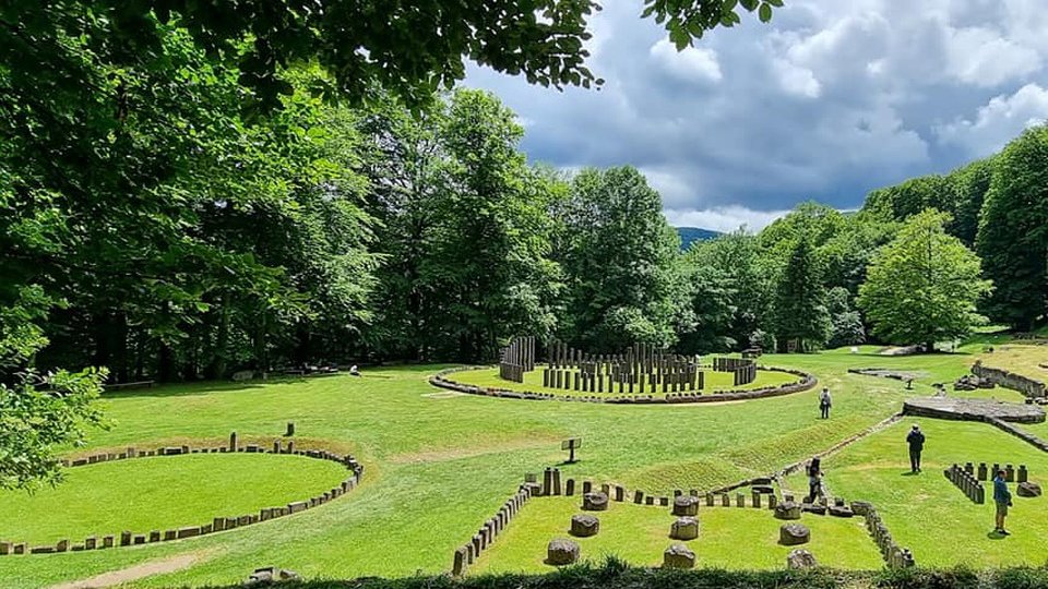JURNAL DE CĂLĂTORIE. Sarmizegetusa Regia, giuvaerul Daciei, prima pagină a istoriei poporului român