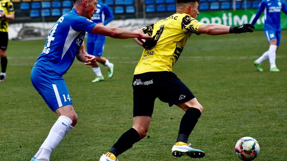 După o nouă victorie, FC Braşov este pe locul 2 al Grupei B din playout