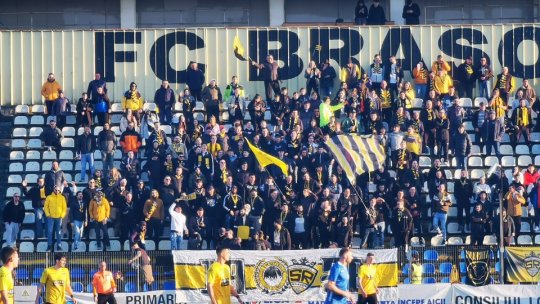 SR Brașov s-a calificat în play-off-ul ligii a treia