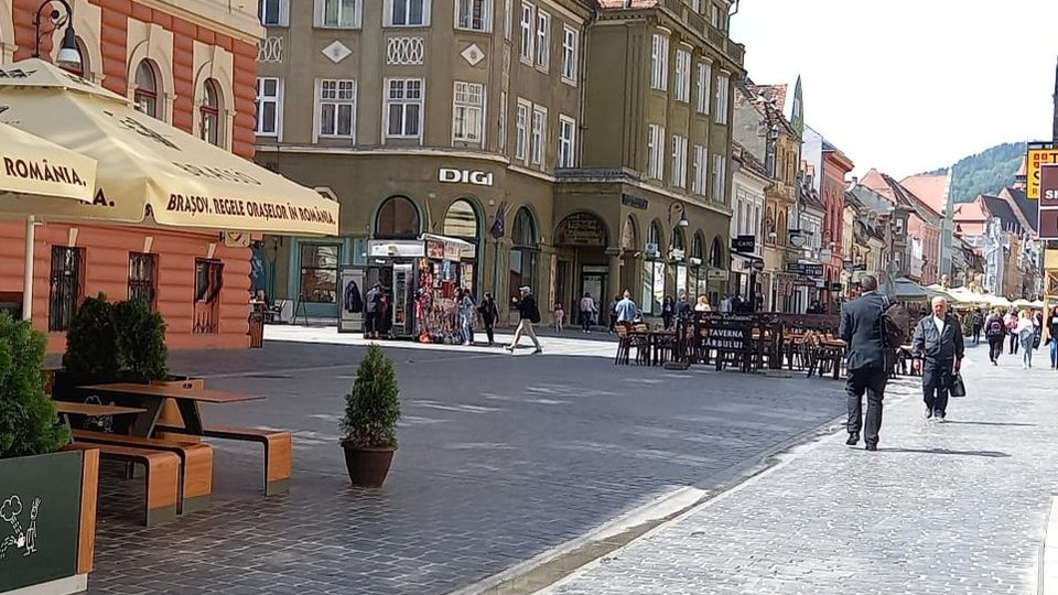 Film sau teatru, ce alegeți pentru astăzi? O duminică plină cu evenimente, la Brașov