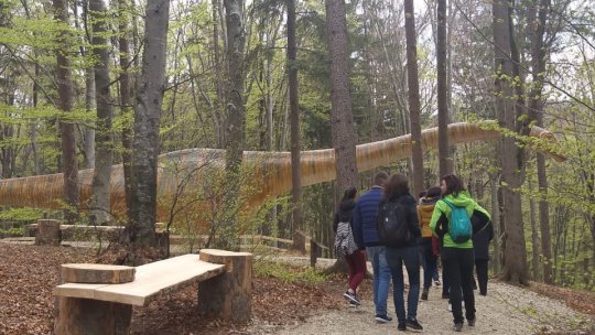 Peste 450.000 de turiști au vizitat anul trecut Dino Park Râșnov