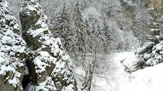 Zona Pietrele lui Solomon va fi reabilitată, susțin autoritățile locale