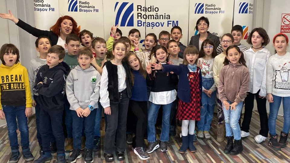 Școala Altfel la Radio România Brașov FM