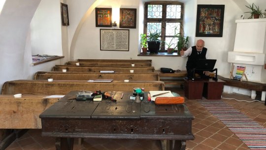 Părintele Vasile Oltean devine oficial Cetățean de onoare al orașului, miercuri seară