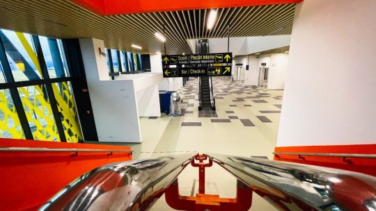 Turcia și Grecia, singurele destinații confirmate deocamdată de pe Aeroportul Brașov