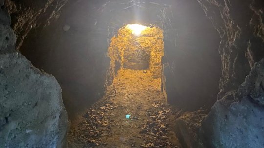 Catacombele de După Ziduri vor fi redeschise pentru public, spun reprezentanții Primăriei